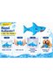 Sahil Havhavları Cooling Dog Toy Set of 3 - Cooling Scarf, Shark and Anchor Dog Toys - 3