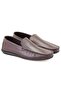 Ciara Brown Men's Leather Loafer
