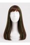 Manifest Printed T-Shirt + Manifest Wig Hair + Face Stone 3-Piece Set Birthday Party - 8