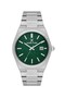 Dke.1.10956-4 Steel Plated 3 Atm Water Resistant Metallic Color Men's Wristwatch