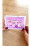 Location Concepts Educational Cards for Children – Cute Kitten Set of 10 - 5
