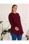 Belmando Viscose Soft Fabric Cotton Woven Comfortable Tunic - 2