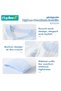 28PCS Newborn Baby Gifts Set, Newborn Layette Gift Set, Baby Clothes Accessories Set for Boys and Girls, Premium Cotton, Perfect Gift Suitcase for Four Seasons - 8