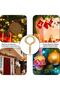 Epoxy Keychain Pendant Nail 50Pcs, Jewelry Pendant Nail Pendant Screw, Epoxy Pendant Jewelry Screw - 3