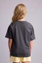 Crew Neck Printed 2-Piece Short Sleeve T-Shirt Girls H2155A826Sm - 7