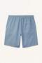 100% Cotton Relax Fit Flexible Waist Bermuda Shorts G4970Ax26Sm - 8