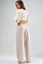 Busem Rubber Waist Detailed Lace-Up Trousers - 3