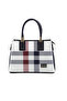 Women / Girls Shoulder Bag 1000-36494 Bag M3 White-Matte Lacquer