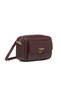 Women's / Girls' Crossbody Bag Sandy Bag D54 Burgundy - 2