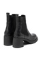 Women / Girls Boots Rc-25K-001-R38506 Black-26 - 5