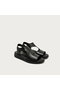 Women / Girls Sandals 50P4 Cachemire Black - 3