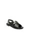 Women / Girls Sandals 85P6 London-S Nero - 2