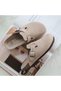 Women's / Girls' Slippers G105495 Riva Velour Taupe - 8