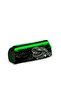 Kids Dark Green Black Dinosaur Patterned 3-Piece School Bag Set SET0123725 - 7