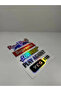 Hologram Rear Window Sticker Label Model 004 - 3
