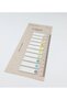 Transparent Colored Postit Post-it Post ItBookmark Bookmark Postit Sticker Note Paper 200 Sheets - 2