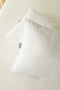 3 Pieces 900 Gr Quilted Silicone Pillow Set 50X70 - 3