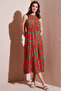 Halter Neck Women Dress - 2