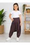Bora Kids Hobby Shalwar Baby Shalwar Children's Shalwar Girls' Shalwar - 3