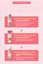 Repairing Collagen Shampoo Rich Perfume Collagen Damage Care Shampoo 400ml (Cherry Blossom) - 8