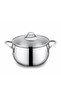 A 1800 Chubby 9 Piece Cookware Set - 5