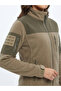 Tactical 5-Pocket Polar Jacket 280 Gr Anti-Pilling Outdoor Coat - 3