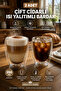 Mimoza 2 Pieces 350 Ml Double Walled Latte Glasses 2 Pieces - 8