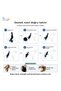Dog Knee Brace Left Rear Leg Cruciate Ligament Support - 7
