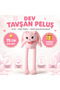 Imported Fabric, Stretchable and Retractable, Cute Plush Rabbit with Ears and Feet, Sleep Companion, Large Size 75 cm