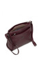 Genuine Leather Women's Crossbody Bag - 4