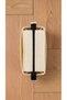 Solid Zippered Canta Ici Organizer Cream Color - 3