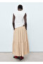Polo Neck Knitwear Blouse - 4