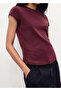 Short Sleeve Cotton T-Shirt - 6