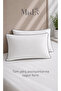 Pillow, Set of 2, Hotel Quality Gusseted Pillow, For Back, Face, Or Side Sleepers - 2