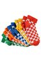 Clours 5-Pack 2-12 Years Old Boys Booties Socks - 8