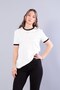 2943 sleeveless striped o-neck t-shirt - 4