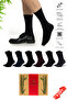 Bamboo Seasonal Assortment Set of 6 with Kraft Box - 483 - 41-45