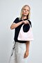 Andi Staple Detailed Hand and Shoulder Powder Pink - 3