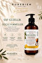 100% Natural Castile Liquid Soap - Bergamot & Lemon Scented - 6
