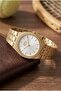 Sl.09.2311.3.04 Women's Wristwatch |   30mm Gold Case, Silver Dial - 2