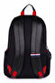 US Polo Assn 24040 UNISEX SCHOOL BACKPACK LAPTOP BAG BLACK - 5