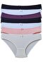 Women's Camisole Panties 7-Pack 3010 - 2