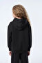9-15 Years Premium Diamond Cool Girl's Suit-Black - 7