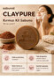 Claypure Red Clay Soap 2 Pieces - Natural Soap with Red Clay for Combination Skin - 4