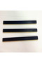 10PCS Pitch 2.54mm 40 Pin Straight Female Single Row Pin Header Strip PCB Connector - 8