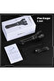 21700 black Black Wurkkos TD01 21700 Rechargeable Tactical Flashlight LED USB-C 2200Lm Torch PMMA Le - 5