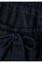 Black Navy Blue Knitted Trousers 0010513-86415 - 7
