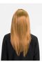 Gold Color Straight Cut in Inside Lined Long Party Wig Hairpiece (5263) - 2