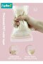 30PCS Breastmilk Storage Bags, Counting Pack, Presterilized, Hygienically Doubled-Sealed, Self Standing and Suitable Refrigeration and Freezing - 3