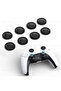 غطاء بديل لعصا التحكم في أجهزة Xbox وPS5/PS4، قطعتان، مناسب لعصا التحكم في بلايستيشن 5. - 8